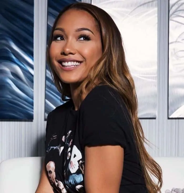 Parker-McKenna Posey Height Weight Measurement Wiki & Bio - Exaposters
